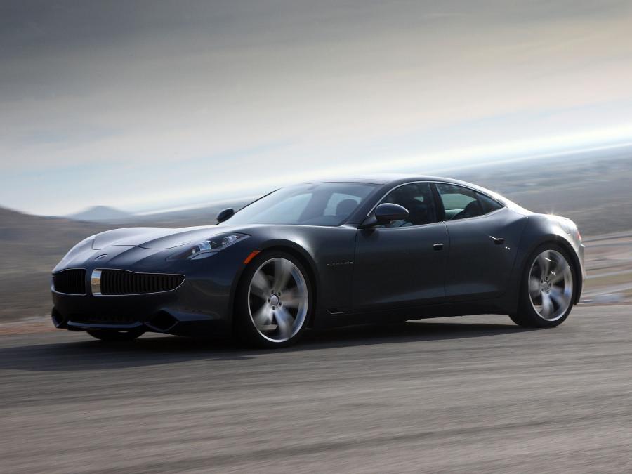  Fisker Karma Q-Drive 2009 года  (фото 57 из 66)